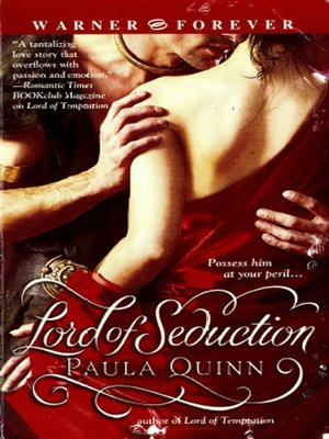 cover image of Lord of Seduction